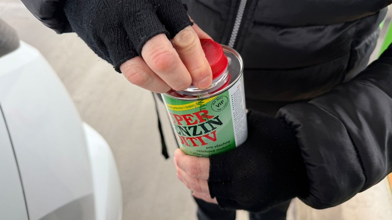 VIF Benzin 500ml Filson Store